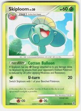 Skiploom 65/132 UC Secret Wonders Pokemon DMG