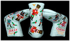 NEW 2025 Scotty Cameron Holiday Christmas HOLLY HOLLY DAYS Nutcracker Headcover