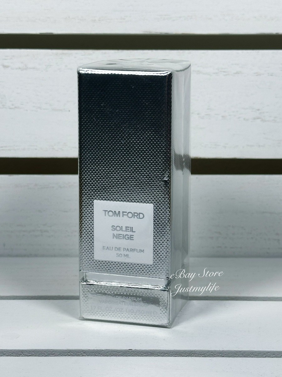 TOM FORD Soleil Neige EDP Fragrance, Full Size 1.7oz/50mL, New