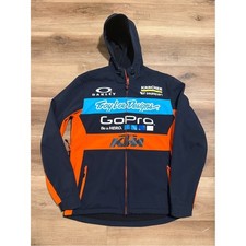 Troy Lee Designs KTM SoftShell Full Zip Team ...
