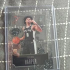 2025 Topps Signature Dylan Harper Base (RAW)