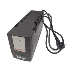 Salicru SPS 900 One BL Wechselrichter m  2 Schuko-Ausgäng  900 VA 480 W - DEFEKT