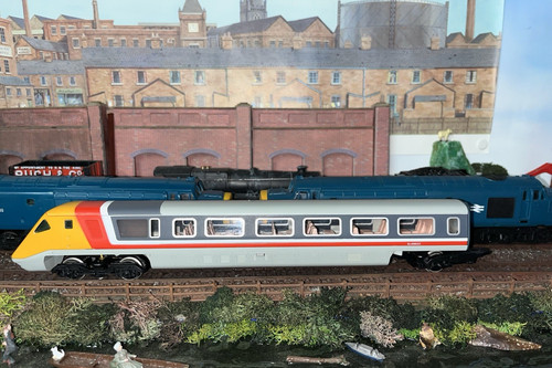 Hornby (R543) Spur O British Rail Class 370 APT-P Driving Trailer #48602 neuwertig | Condition: New