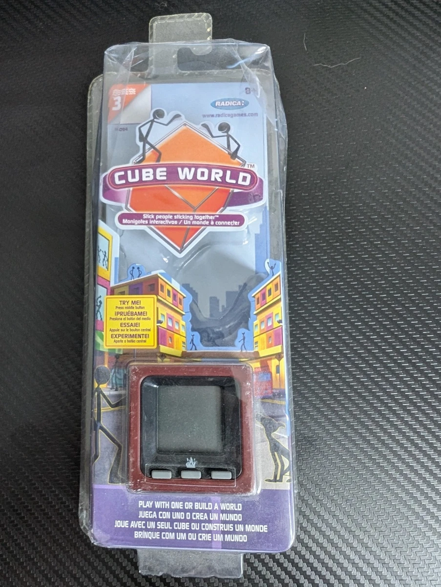 Cube World | eBay