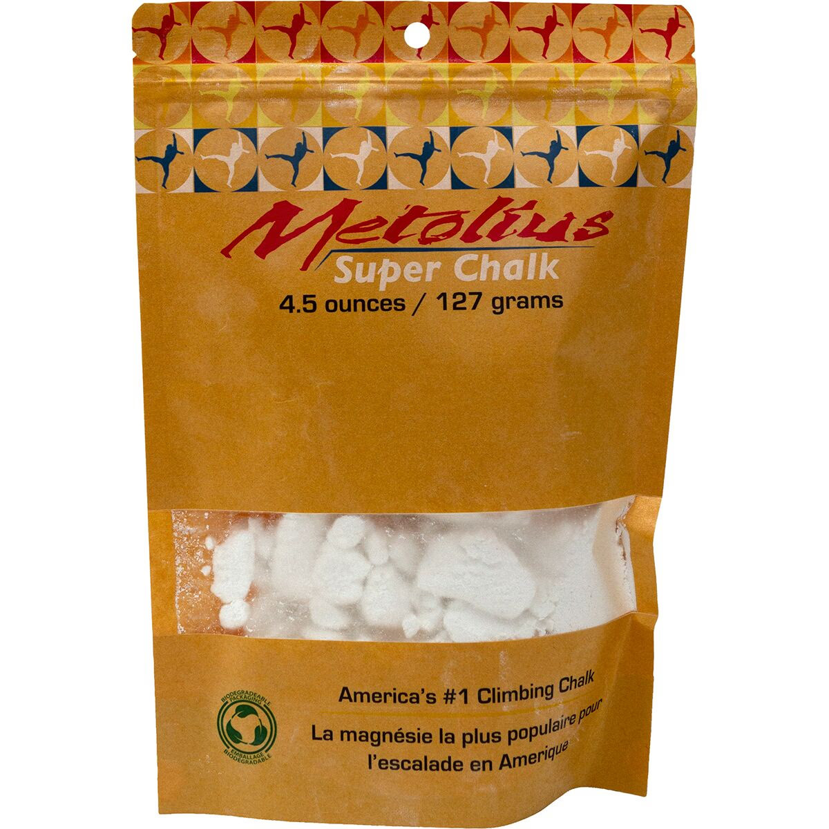 Metolius Супер Мел один цвет 45 унции 2590₽