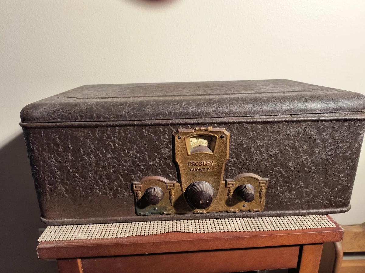 Crosley Vintage Electronics for sale | eBay