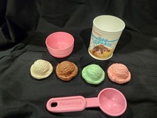 Fisher Price 1980s Fun With Ice Cream
