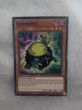 Kuribandit - Purple Ultra Rare 1st Edition DLCS-EN004  - YuGiOh