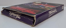Days of Thunder / Nintendo NES / Deutschland / PAL / OHNE ANLEITUNG / 1991 / OVP