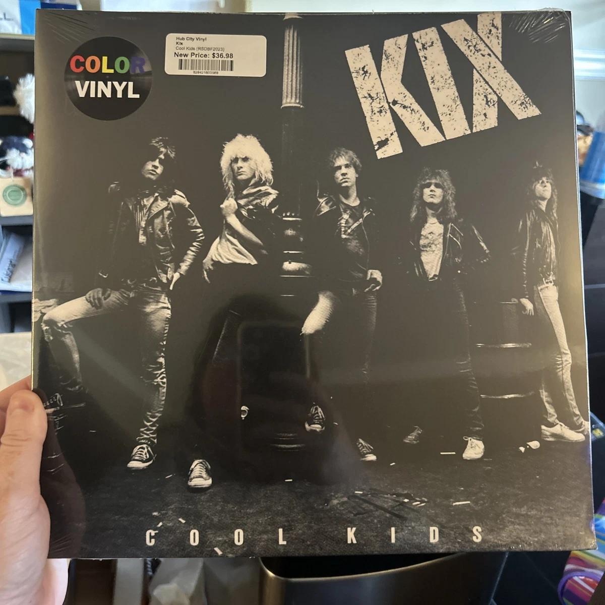 Kix Vinyl Records for sale | eBay