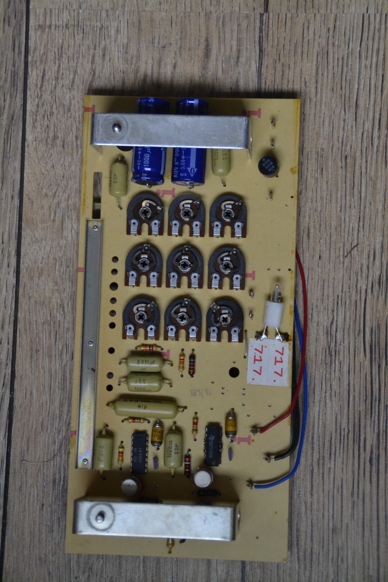Thorens TD 125 MKll Plattenspieler (Gebraucht) in Diessbach b. Büren