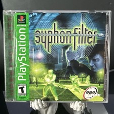 Syphon Filter (Sony PlayStation 1, 1999)
