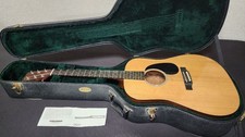 Martin DRSGT Acoustic Guitar with Hard Case