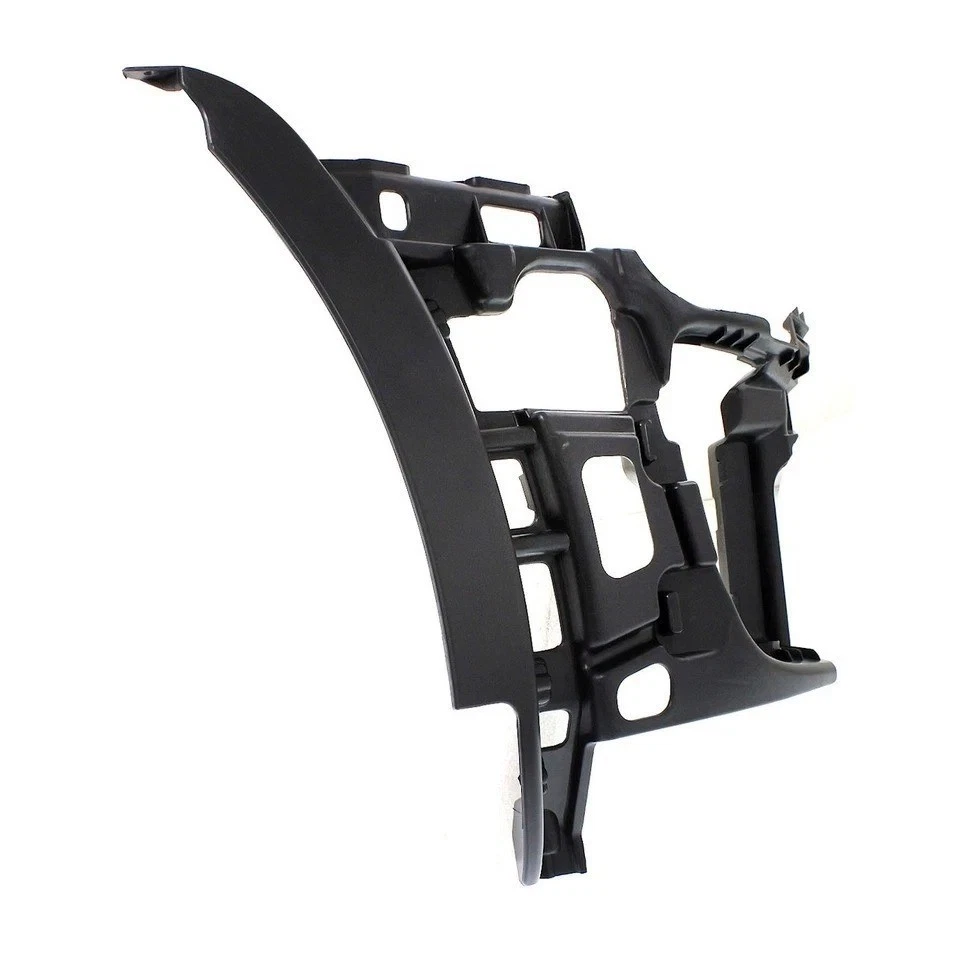 For 2010-2014 Volkswagen GTI Bumper Bracket Plastic Front Left & Right Set of 2 Foto 4 de 4