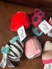 Lot of Mini Small Micromallows Plush FROG Cupcake SUNDAE Etc. Stuffed Animal Cha — photo 5