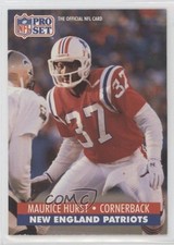 1991 Pro Set Maurice Hurst #581 10r3