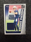 2024 Panini Donruss - Rookie Phenom Jerseys Drake Maye #RPJ-DMA (MEM, RC)