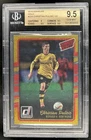 2016 Donruss Donruss Christian Pulisic Gold