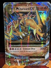 M Charizard EX 13/108 Evolutions Holo. HP on eBay