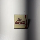 Vintage 1994 Enjoy Diet Coke Coca Cola Logo Pin Trademark