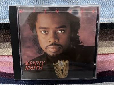 Kenny Smith ''Witness'' 1992 Funk Soul Gospel Promo CD Clean Copy!
