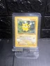 Pokémon TCG Pikachu 60/64 Unlimited Vintage Jungle (Red Cheeks)
