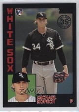 2019 Topps 1984 Topps Baseball Rookies Black /299 Michael Kopech #84R-MK 6kv