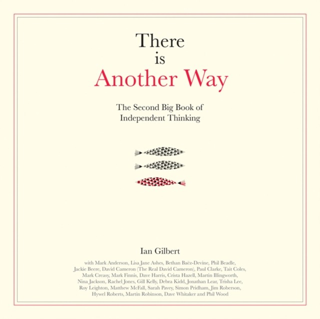 There is Another Way (Paperback Book)