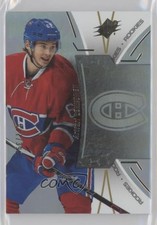 2016-17 SPx Rookies 77/399 Artturi Lehkonen #R-AL g3b