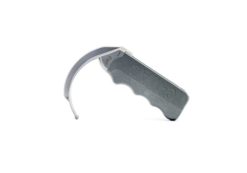 Karl Storz 8401HXP C-MAC Video Laryngoscope, D-Blade Pediatric