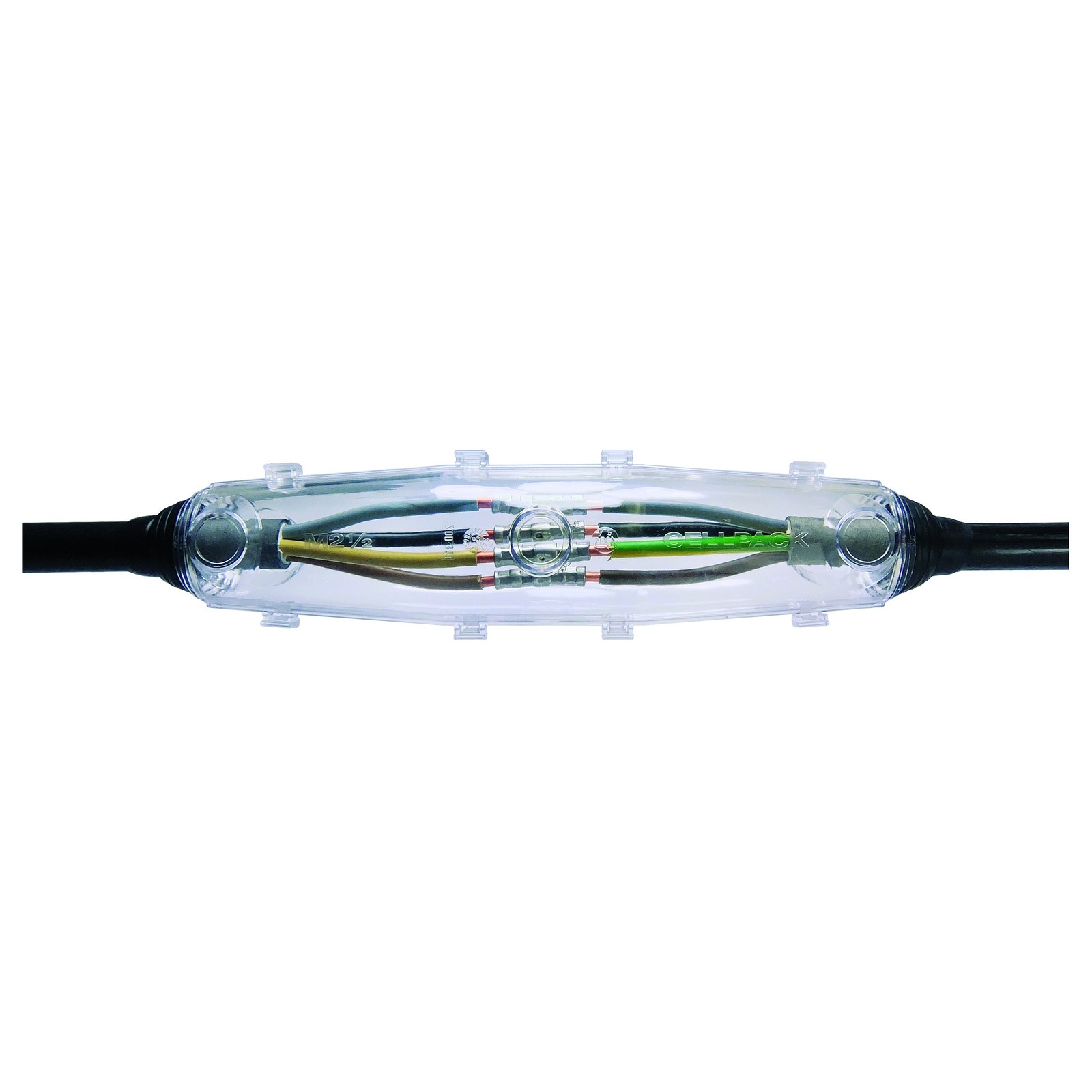 M13 EG RESIN SLEEVE, No Fittings 124172