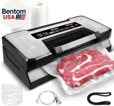 Liquid Vacuum Sealer Machine, 90Kpa Vacuum Sealer Machine Preservation Dry/Moist