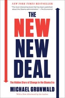 The New New Deal | Michael Grunwald | Englisch | Taschenbuch | 2013