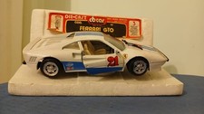 CB.Car Ferrari GTO 1984 racing, modello in scala (1:24 - 1:25), vintage (69)