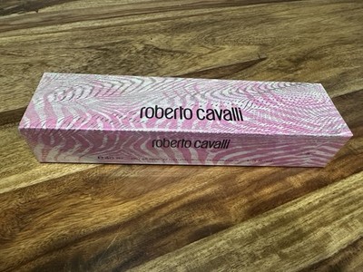NEW Sealed Roberto Cavalli 1.3 Fl Oz (40ML) Eau De Parfum Women Natural Spray
