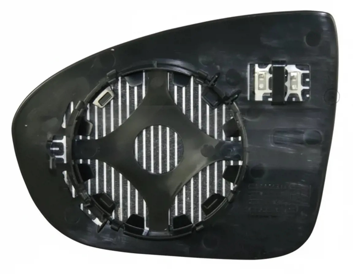 Tyc Vetro Dello Specchio, Specchio Esterno 325-0122-1 - Immagine 2