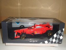 Ferrari F1 Irvine 6 (Launch ) Mini Champs 1 18