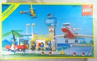 Vintage LEGO 6396 International Jetport Set Complete NIB - SEE DESCRIPTION