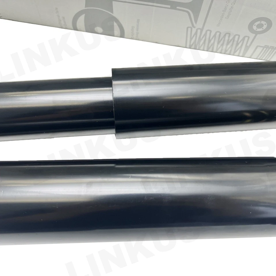 2PCS NEW Rear Strut Shock Absorber Set for Mercedes-Benz W463 G-Class G500 G550 - Image 3 of 4
