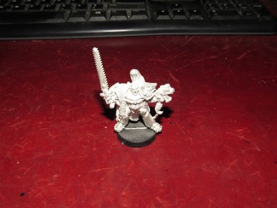 Warhammer 40k: Space Marines; Space Wolves: metal Ragnar Blackmane