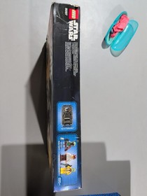 LEGO Star Wars: Slave I (8097) Retired Set!