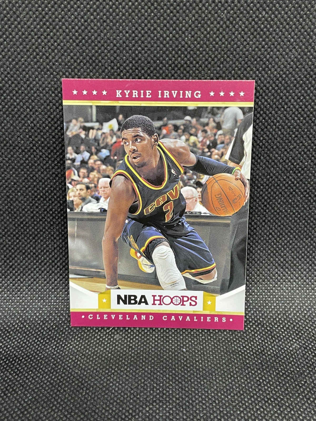 Kyrie Irving 2012-13 Panini Hoops #223 Rookie RC Cavaliers
