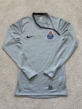 2008/09 Official Nike FC Porto Goalkeeper Home Shirt Size Adult Small VGC