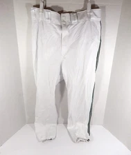 2003 Tampa Bay Devil Rays Elia #4 Game Used White Pants 39-39-27 DP57112