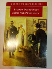 Crime and Punishment (Oxford World's Classics)