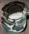 VINTAGE POLO ASSN. CONCEPT ONE ACCESSORIES MILITARY CAMO MARINES CAP HAT L/XL — photo 9
