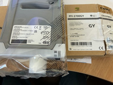 Canon PFI-2700GY Gray LUCIA PRO Ink EXP 07. 2027