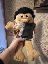Muñeca Sobo El Mundo Oculto de Islandia 11 1/2 Pulgadas
