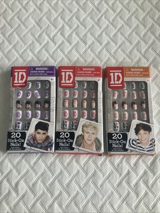 One Direction Nails | eBay