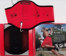 NIKE SPORTS ARMBAND NEW for Apple IPOD NANO CASE 29 RETAIL RUNNING WORK-OUT